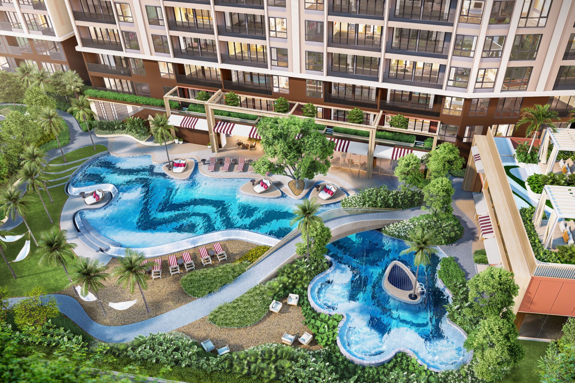 SO Origin Kata Phuket – Luxury Resort-Style Condominium Near Kata Beach, Phuket
