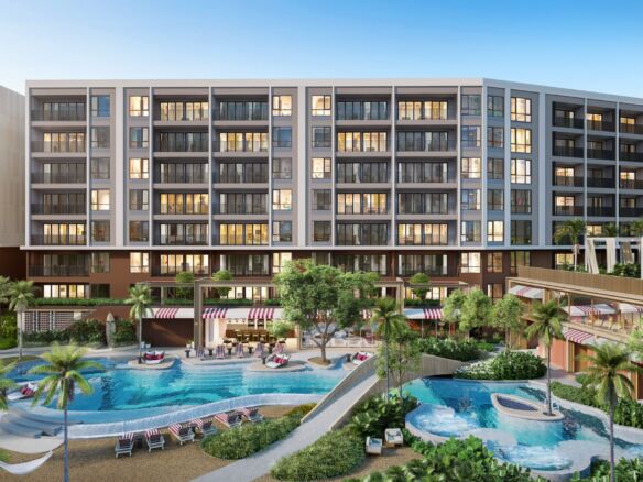 SO Origin Kata Phuket – Luxury Resort-Style Condominium Near Kata Beach, Phuket