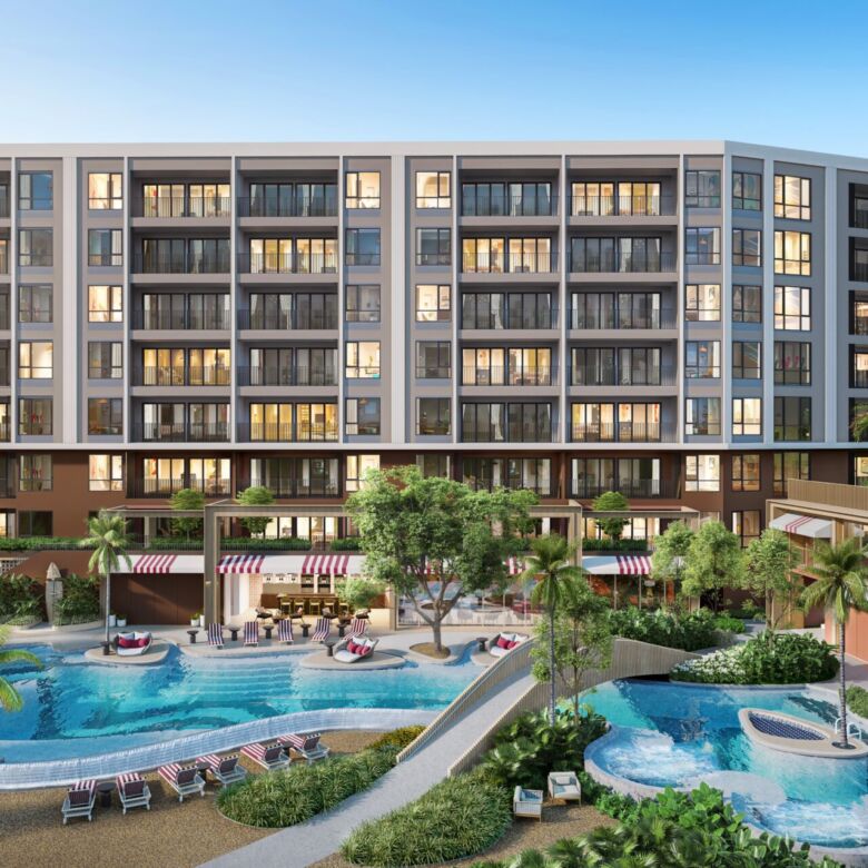 SO Origin Kata Phuket – Luxury Resort-Style Condominium Near Kata Beach, Phuket