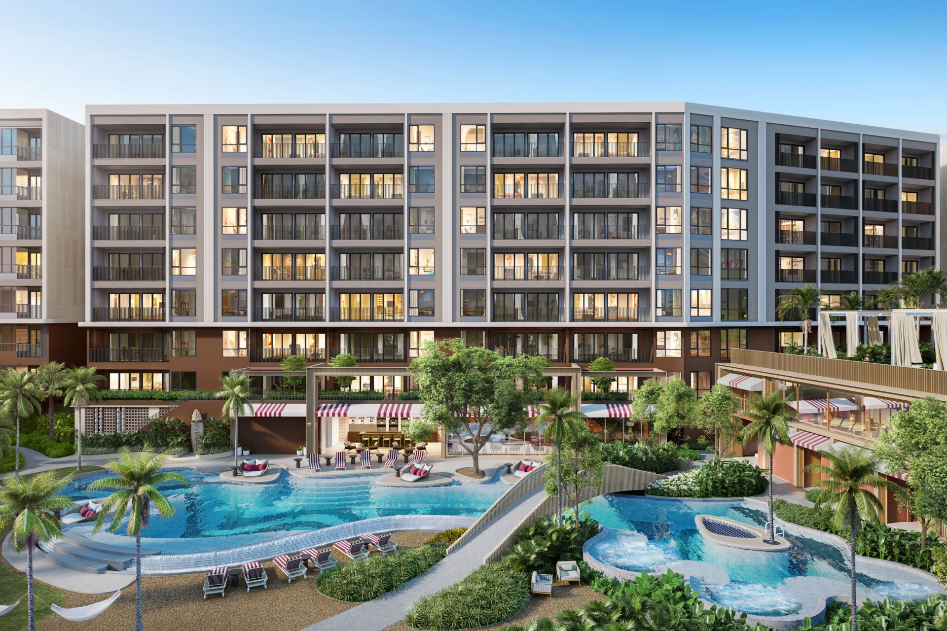 SO Origin Kata Phuket – Luxury Resort-Style Condominium Near Kata Beach, Phuket