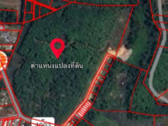Prime 52 Rai Development Land for Sale in Cape Yamu, Phuket