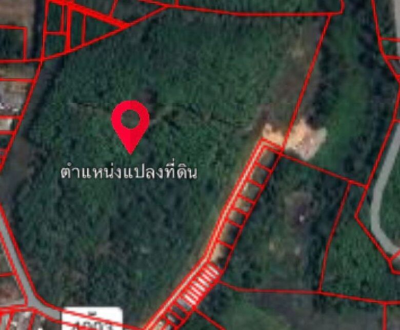 Prime 52 Rai Development Land for Sale in Cape Yamu, Phuket