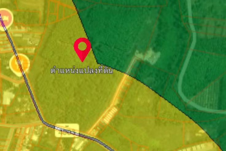 Prime 52 Rai Development Land for Sale in Cape Yamu, Phuket