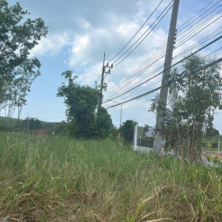 Prime 52 Rai Development Land for Sale in Cape Yamu, Phuket