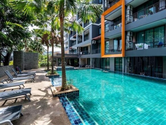 ReLife – Studio Condo for Sale in Rawai, Phuket