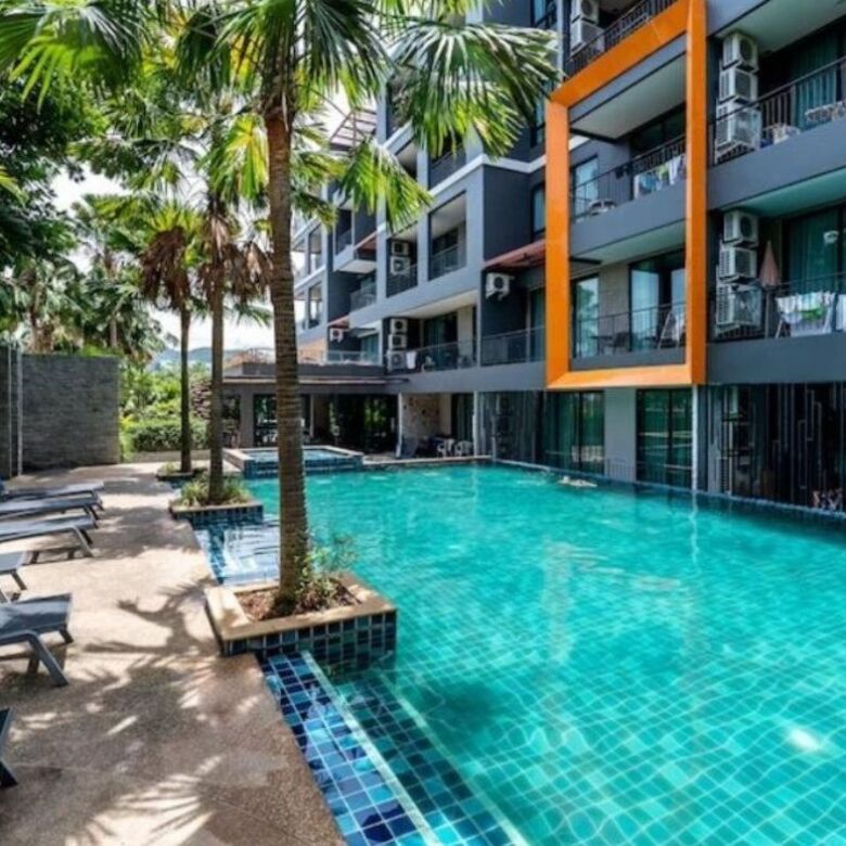 ReLife – Studio Condo for Sale in Rawai, Phuket