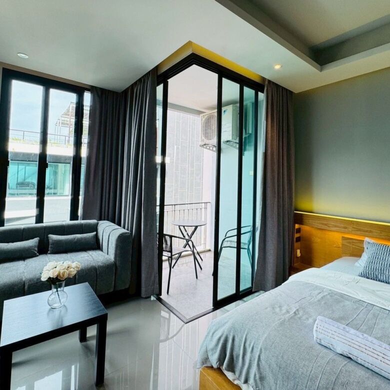 ReLife – Studio Condo for Sale in Rawai, Phuket