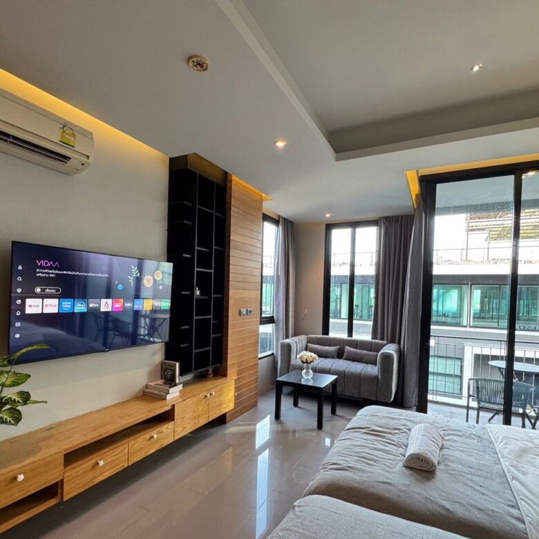 ReLife – Studio Condo for Sale in Rawai, Phuket
