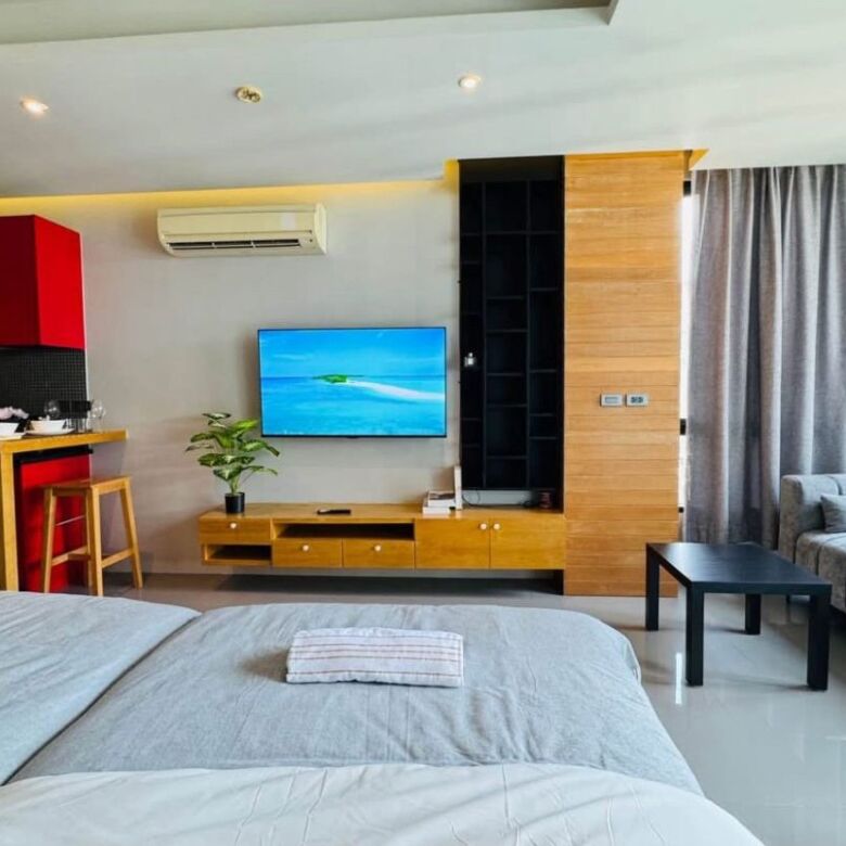 ReLife – Studio Condo for Sale in Rawai, Phuket