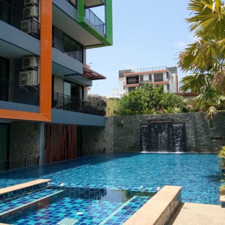 ReLife – Studio Condo for Sale in Rawai, Phuket