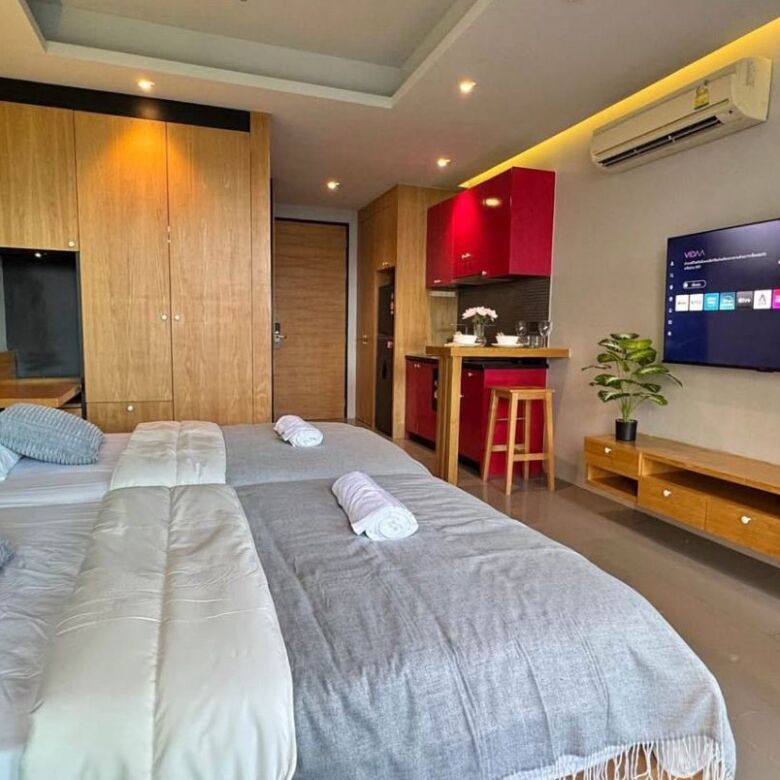 ReLife – Studio Condo for Sale in Rawai, Phuket