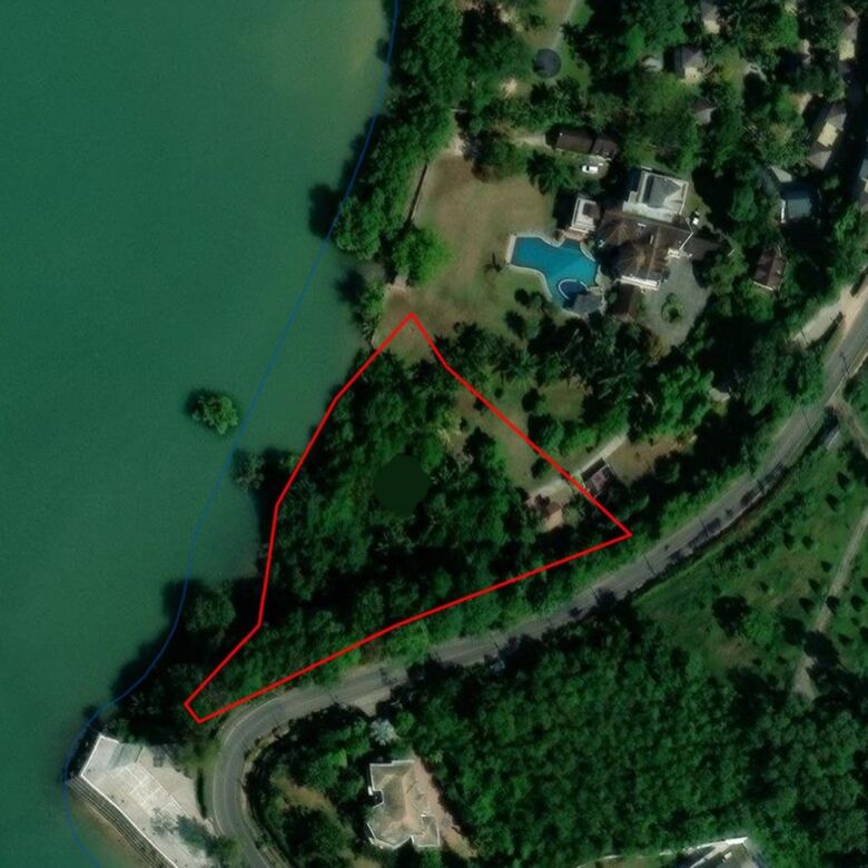 Exclusive Beachfront Development Land for Sale Near Panwa Beach, Phuket