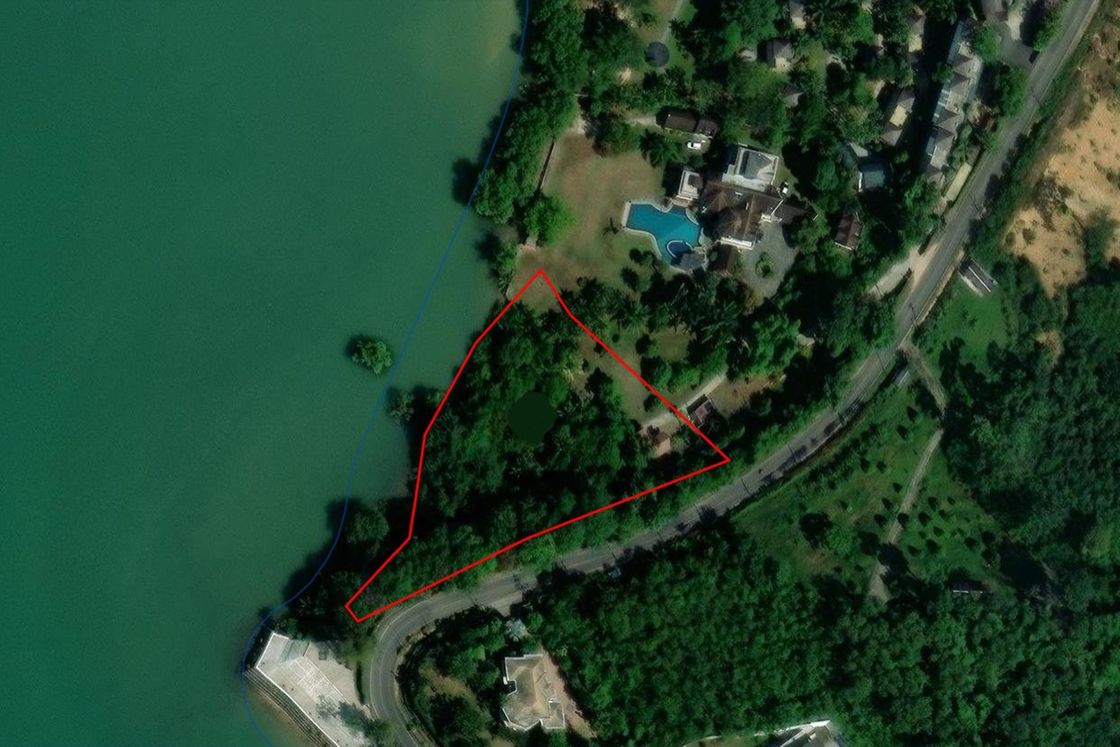 Exclusive Beachfront Development Land for Sale Near Panwa Beach, Phuket