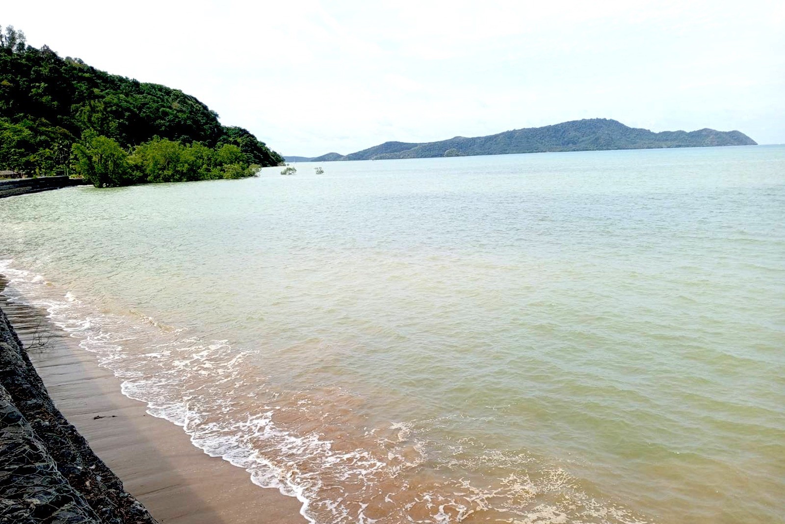 Exclusive Beachfront Development Land for Sale Near Panwa Beach, Phuket
