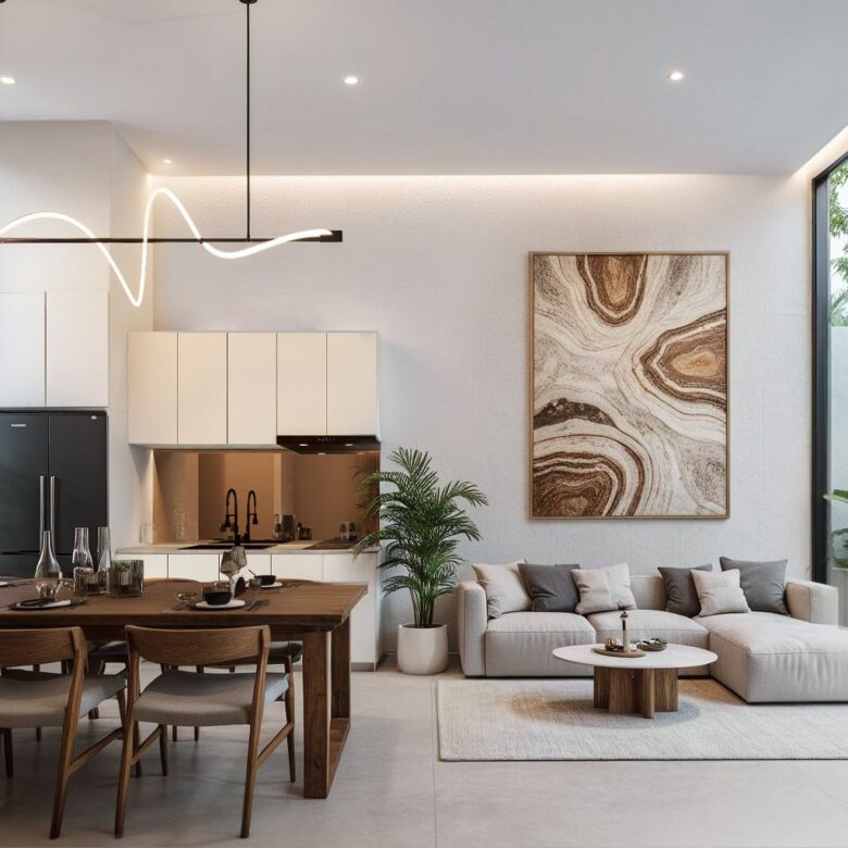 Luxury Villas & Townhouses in Cherngtalay, Phuket | Aileen Residence Lagoon