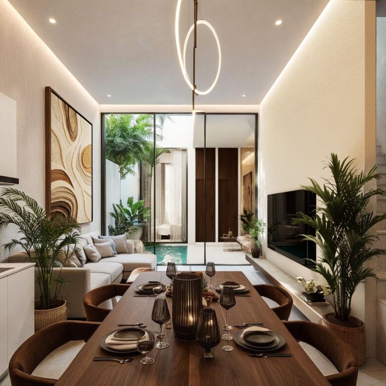Luxury Villas & Townhouses in Cherngtalay, Phuket | Aileen Residence Lagoon