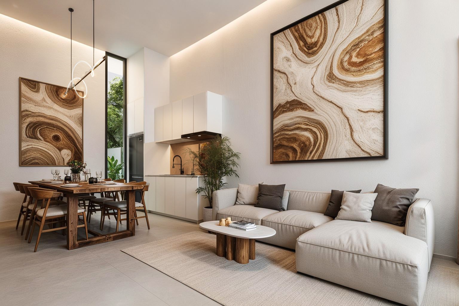 Luxury Villas & Townhouses in Cherngtalay, Phuket | Aileen Residence Lagoon