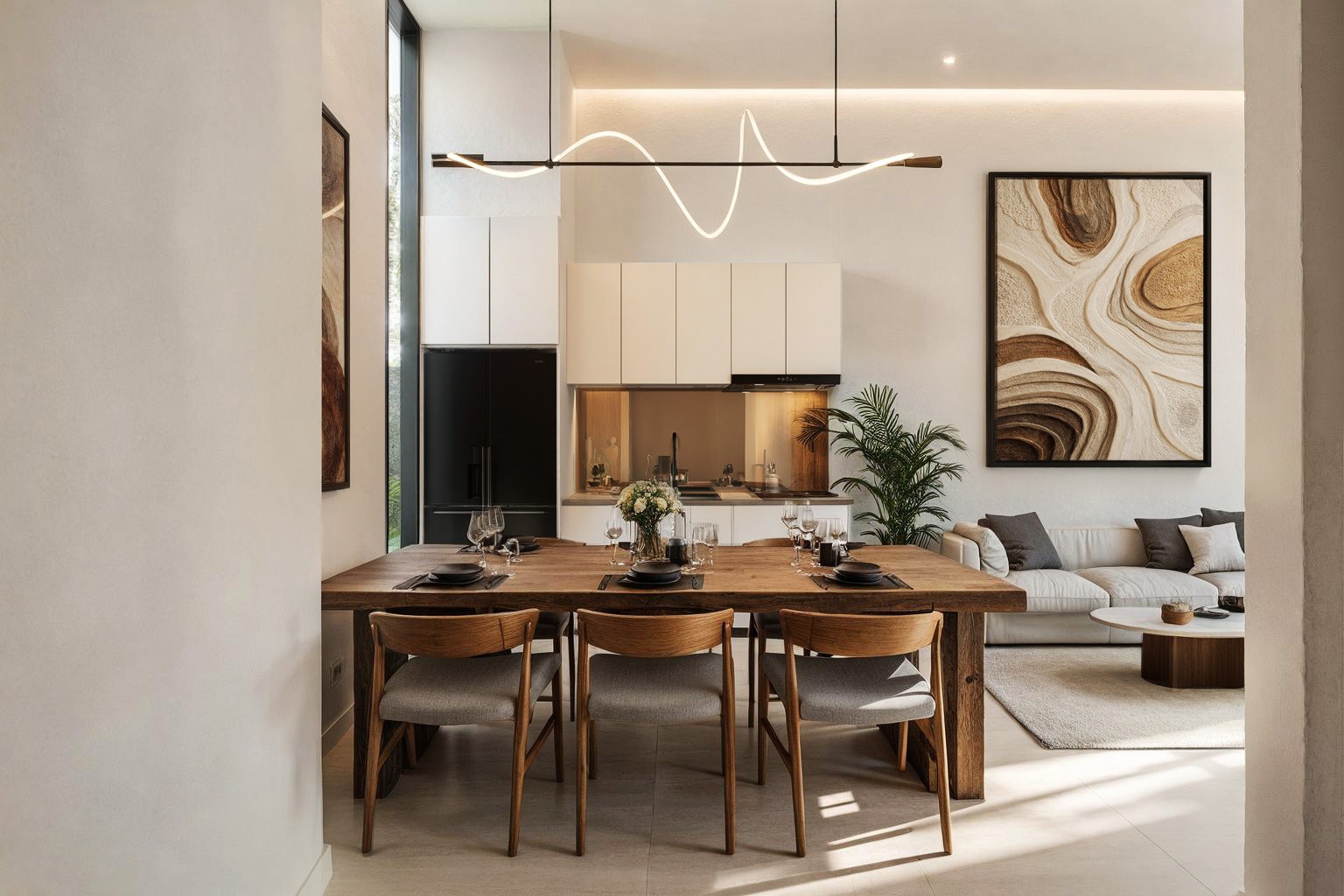 Luxury Villas & Townhouses in Cherngtalay, Phuket | Aileen Residence Lagoon