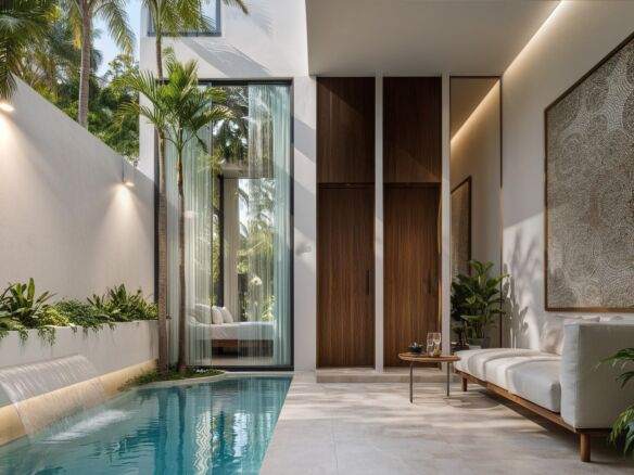 Luxury Villas & Townhouses in Cherngtalay, Phuket | Aileen Residence Lagoon