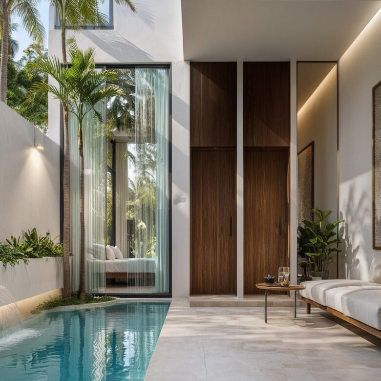 Luxury Villas & Townhouses in Cherngtalay, Phuket | Aileen Residence Lagoon