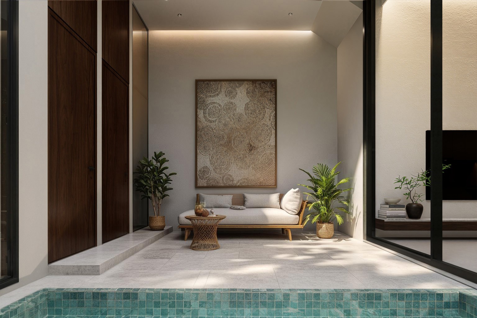 Luxury Villas & Townhouses in Cherngtalay, Phuket | Aileen Residence Lagoon