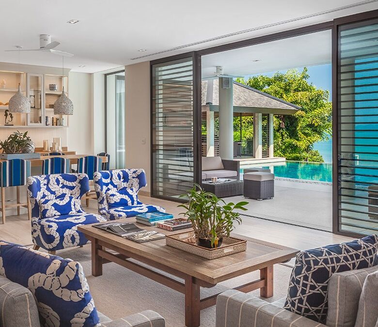 Ultra-Luxury Oceanfront Villa for Sale in Cape Yamu, Phuket
