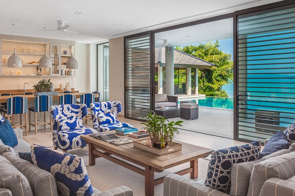 Ultra-Luxury Oceanfront Villa for Sale in Cape Yamu, Phuket