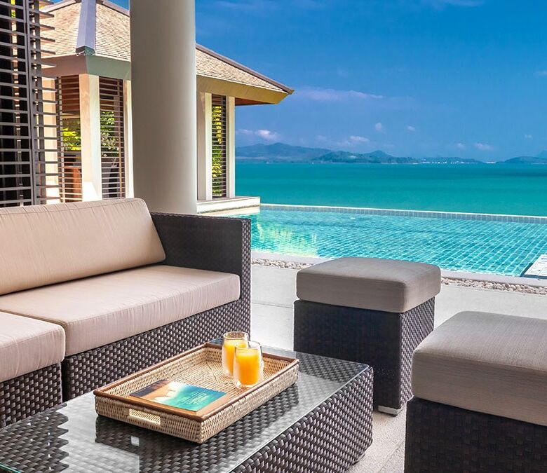 Ultra-Luxury Oceanfront Villa for Sale in Cape Yamu, Phuket
