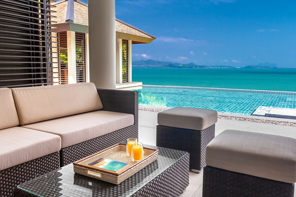 Ultra-Luxury Oceanfront Villa for Sale in Cape Yamu, Phuket
