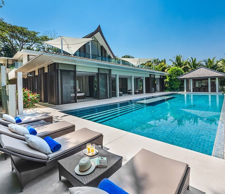 Ultra-Luxury Oceanfront Villa for Sale in Cape Yamu, Phuket
