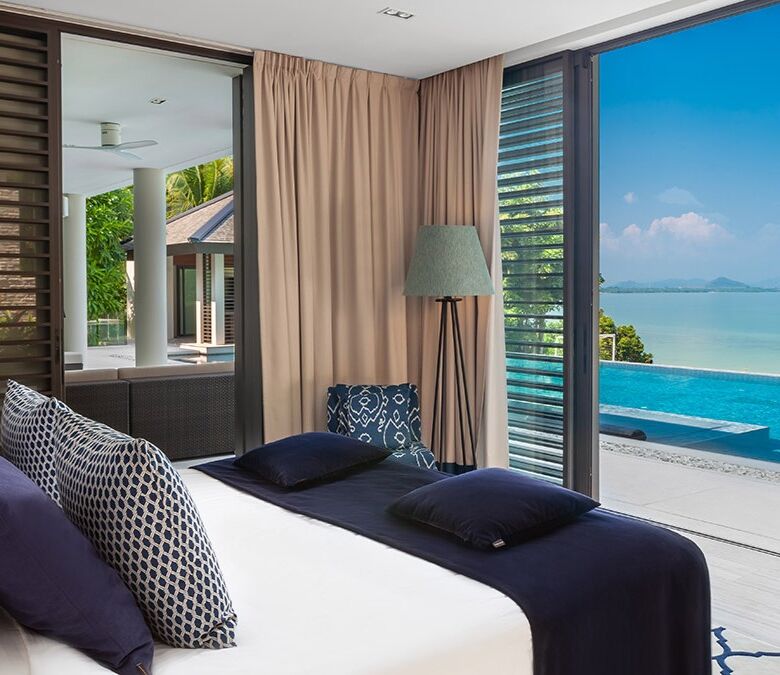 Ultra-Luxury Oceanfront Villa for Sale in Cape Yamu, Phuket