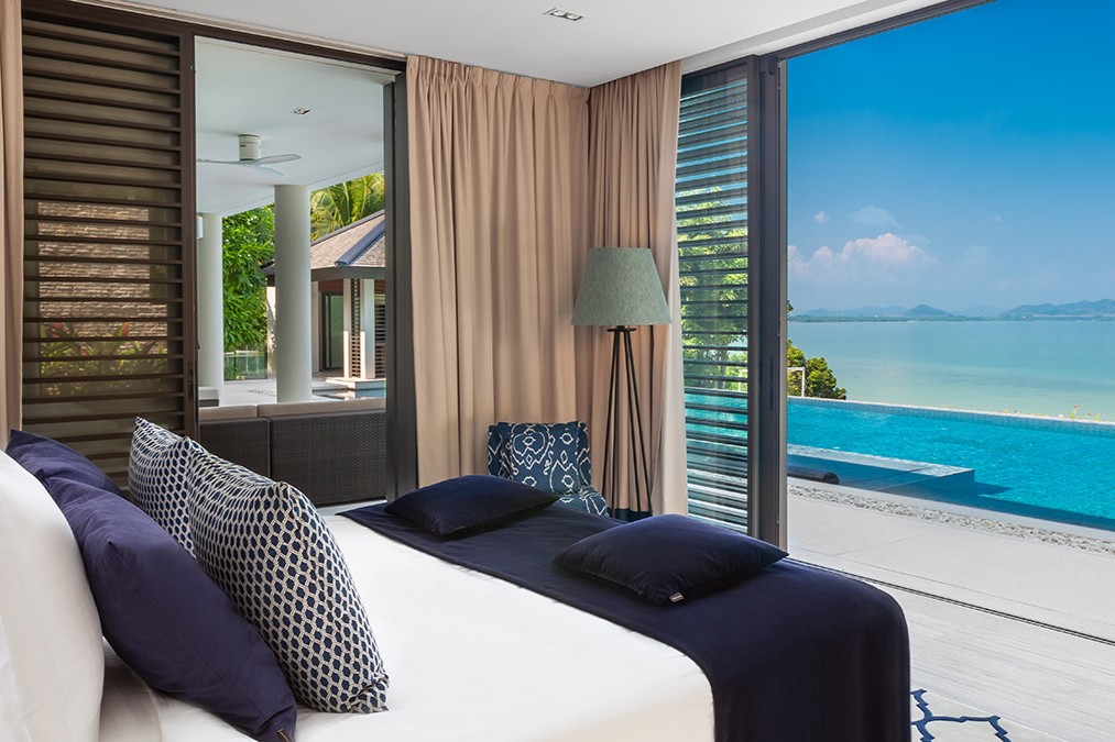 Ultra-Luxury Oceanfront Villa for Sale in Cape Yamu, Phuket