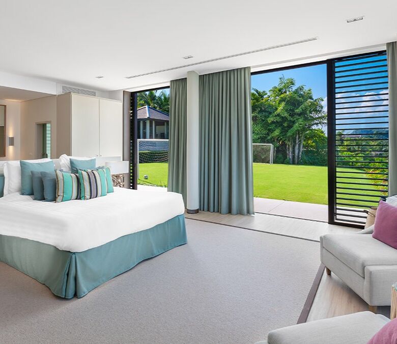 Ultra-Luxury Oceanfront Villa for Sale in Cape Yamu, Phuket