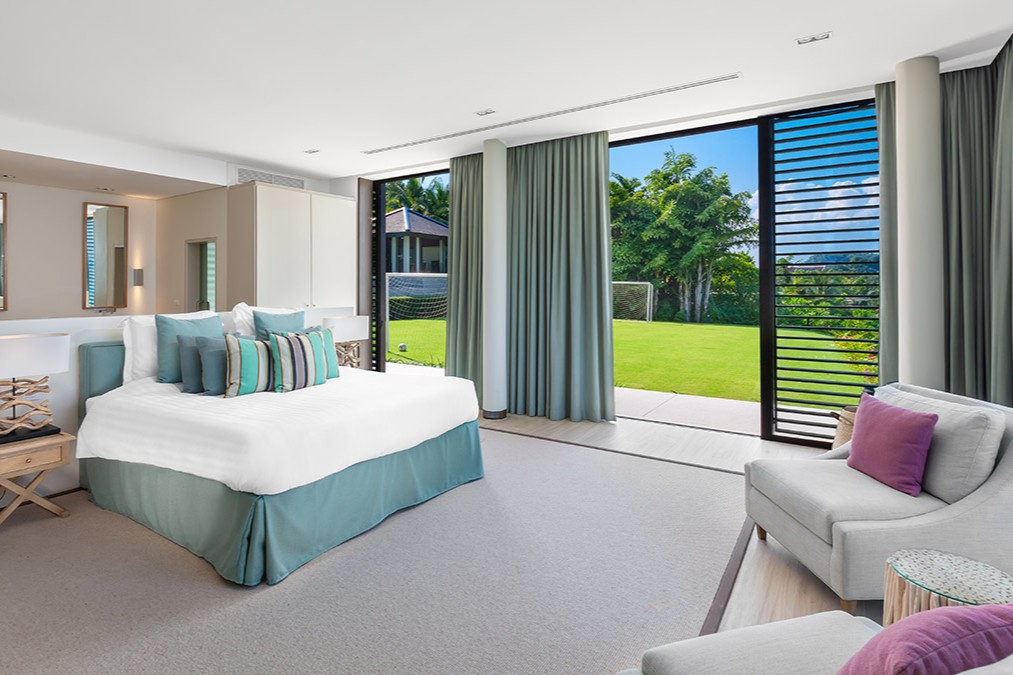 Ultra-Luxury Oceanfront Villa for Sale in Cape Yamu, Phuket
