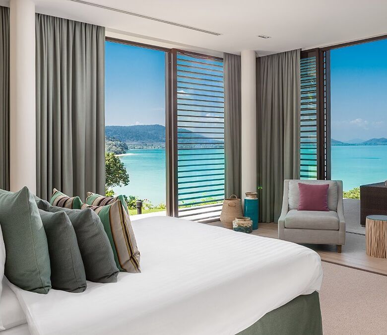Ultra-Luxury Oceanfront Villa for Sale in Cape Yamu, Phuket