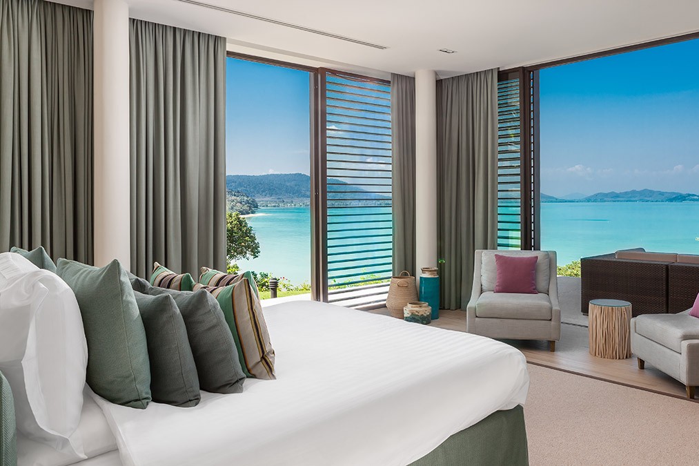 Ultra-Luxury Oceanfront Villa for Sale in Cape Yamu, Phuket