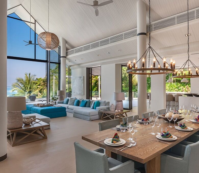 Ultra-Luxury Oceanfront Villa for Sale in Cape Yamu, Phuket