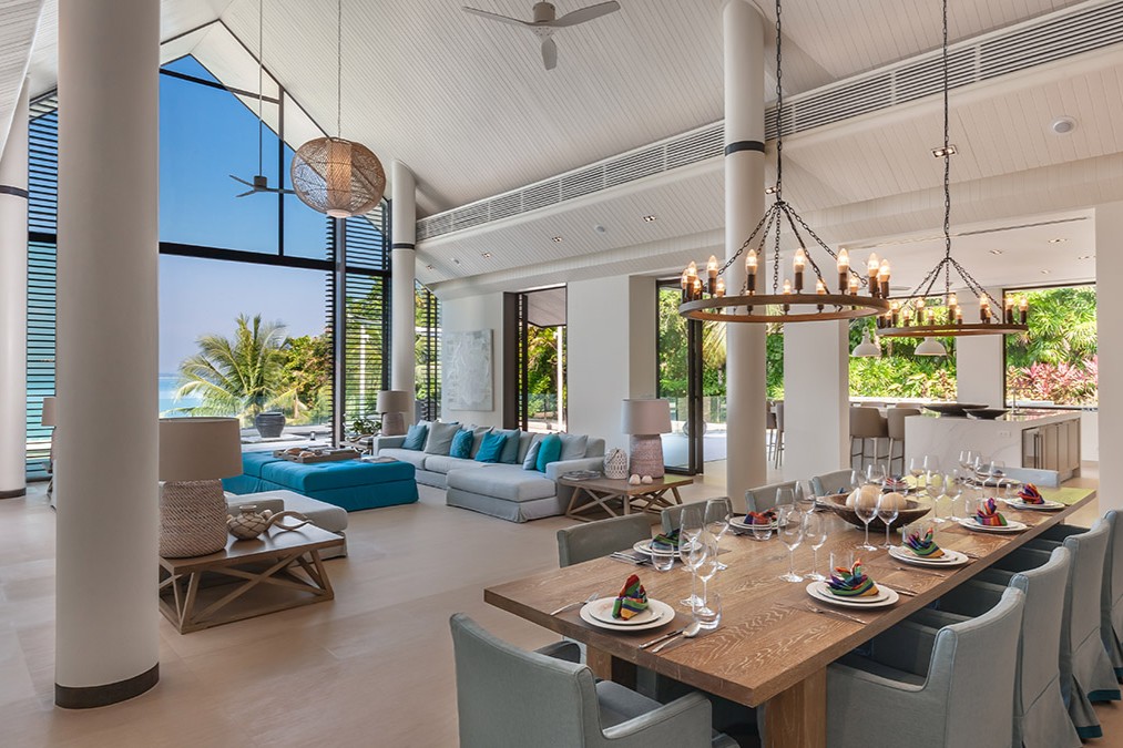 Ultra-Luxury Oceanfront Villa for Sale in Cape Yamu, Phuket