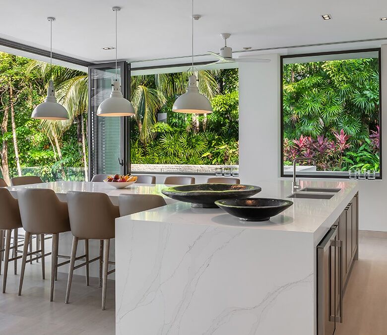 Ultra-Luxury Oceanfront Villa for Sale in Cape Yamu, Phuket