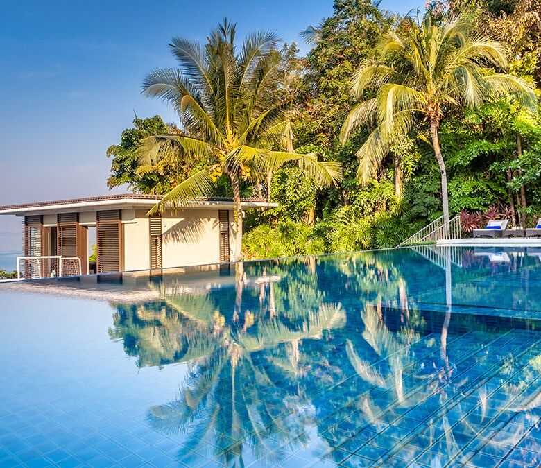 Ultra-Luxury Oceanfront Villa for Sale in Cape Yamu, Phuket