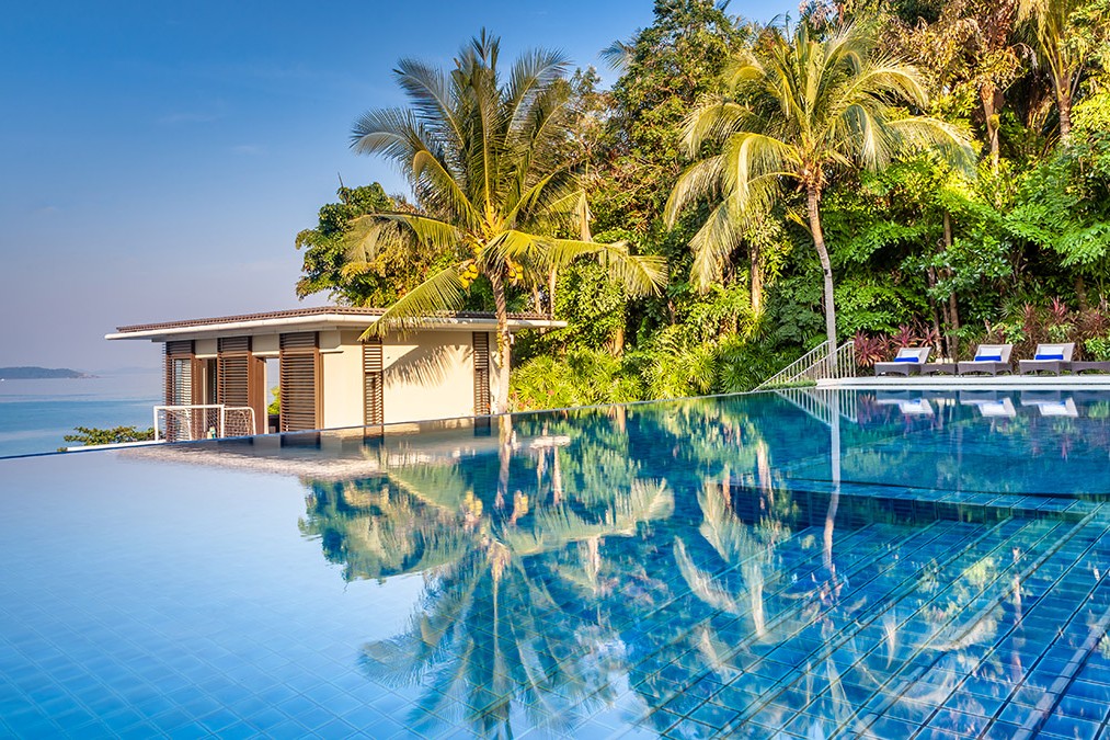Ultra-Luxury Oceanfront Villa for Sale in Cape Yamu, Phuket