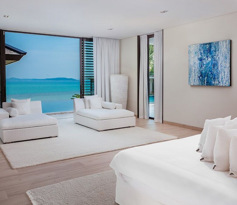 Ultra-Luxury Oceanfront Villa for Sale in Cape Yamu, Phuket