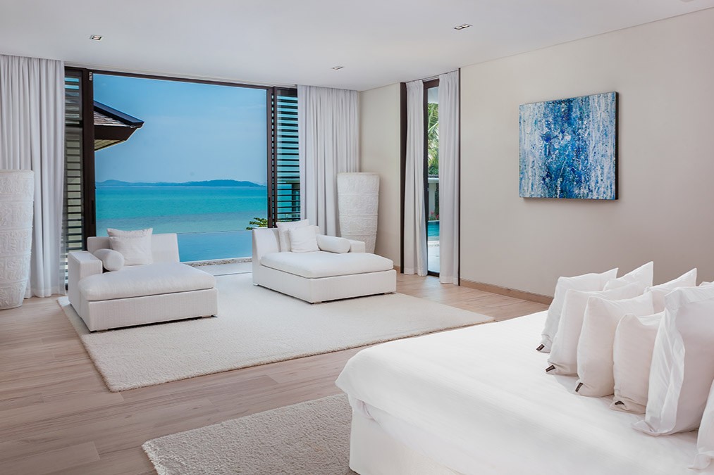 Ultra-Luxury Oceanfront Villa for Sale in Cape Yamu, Phuket