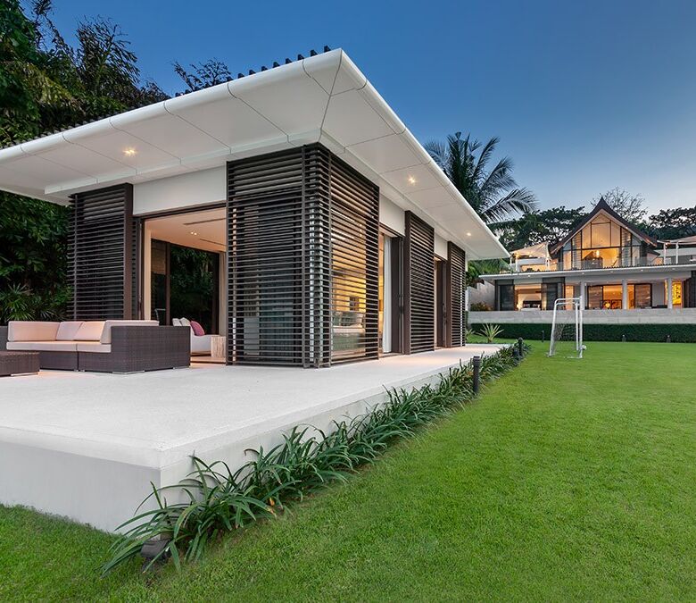 Ultra-Luxury Oceanfront Villa for Sale in Cape Yamu, Phuket