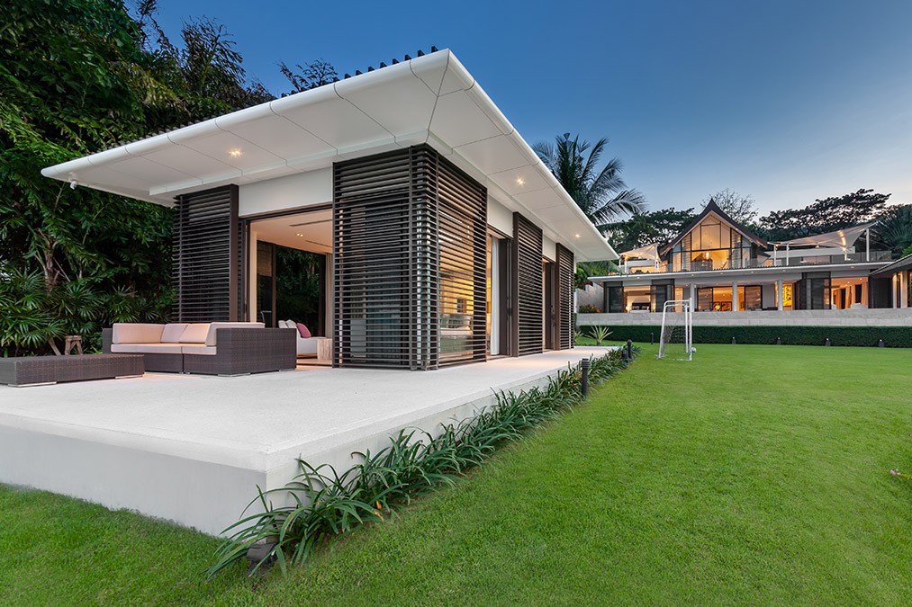 Ultra-Luxury Oceanfront Villa for Sale in Cape Yamu, Phuket