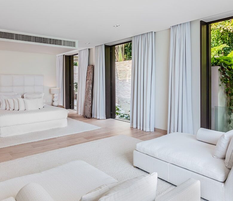 Ultra-Luxury Oceanfront Villa for Sale in Cape Yamu, Phuket