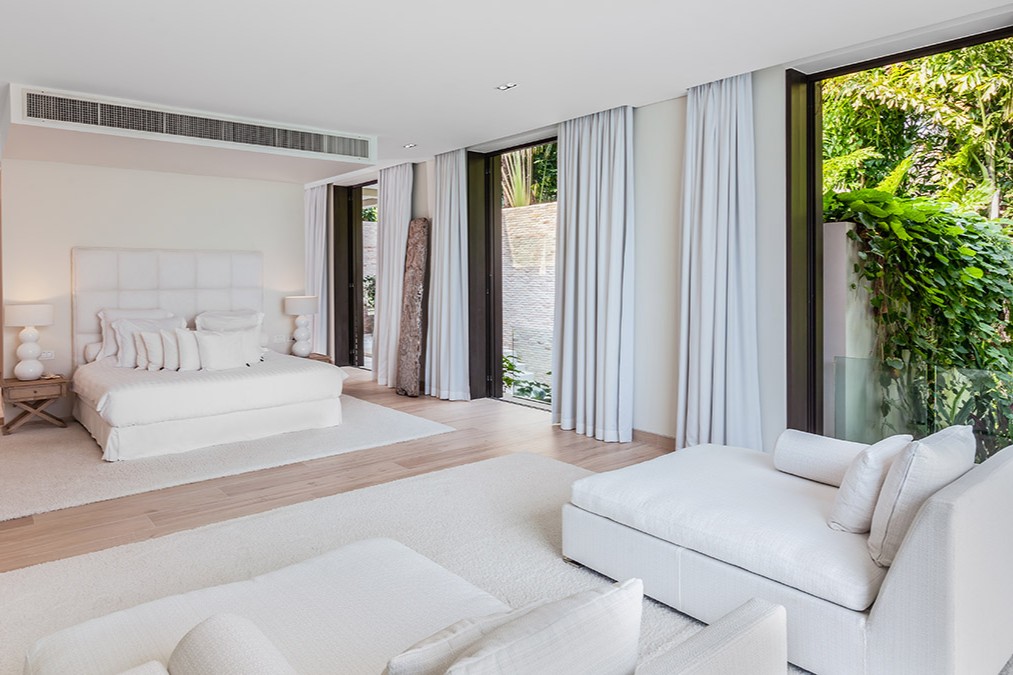 Ultra-Luxury Oceanfront Villa for Sale in Cape Yamu, Phuket