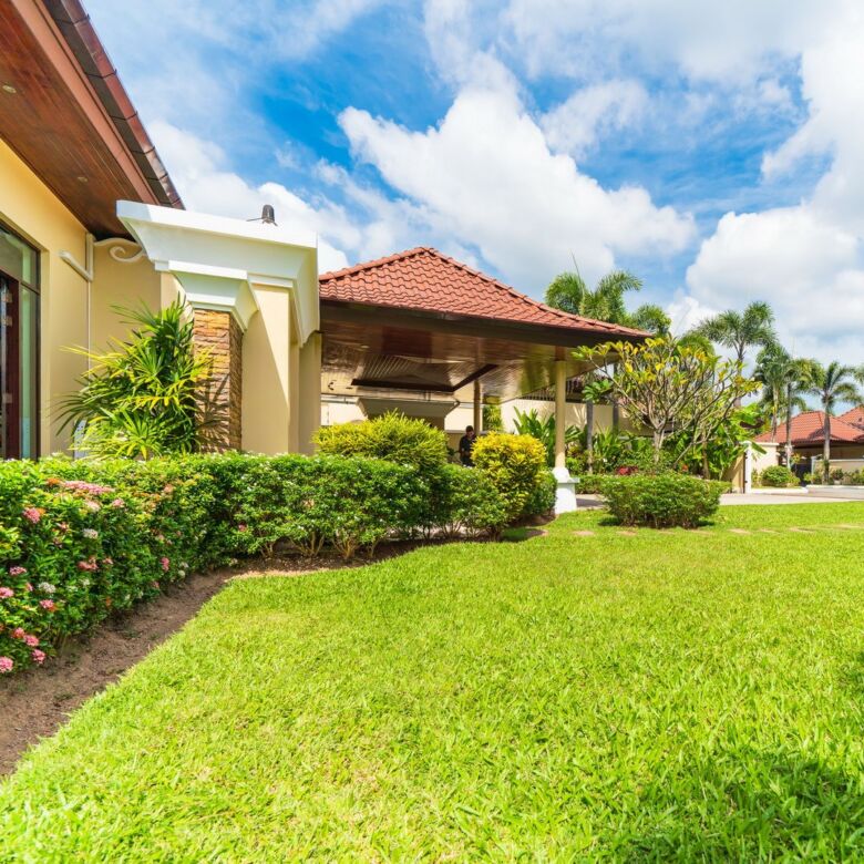 Luxury 4 Bedroom Tropical Pool Villa for Sale in Bang Tao, Phuket