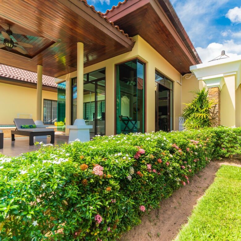 Luxury 4 Bedroom Tropical Pool Villa for Sale in Bang Tao, Phuket