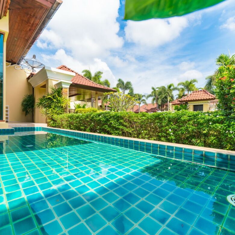 Luxury 4 Bedroom Tropical Pool Villa for Sale in Bang Tao, Phuket